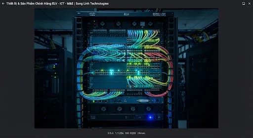 Switch lõi