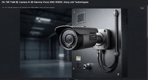 Camera toàn cảnh làn