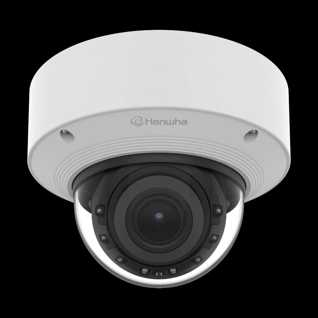 Camera Hanwha XNV-A9084R AI Vandal Dome