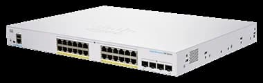 Switch Cisco Business CBS350-24P-4G