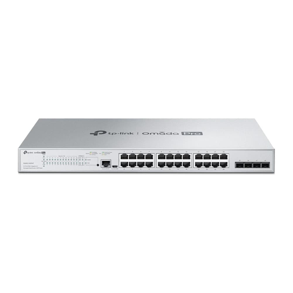 Switch TP-Link Omada Pro S5500-24GP4F