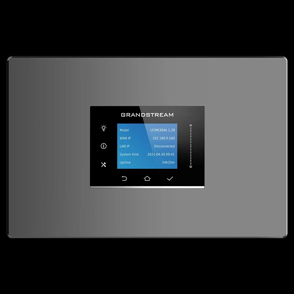 Tổng đài IP Grandstream UCM6304A