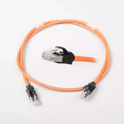 Patch cord Cat6A Aginode ULTIM 1m N11A.U1F010OK