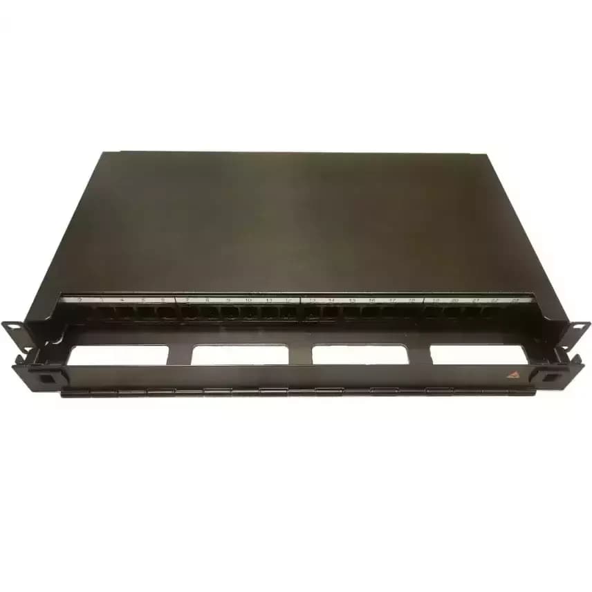 Patch panel quang 1U Aginode LANmark-OF N441.304