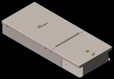 Hộp phối quang singlemode Aginode LANmark-OF N521.622