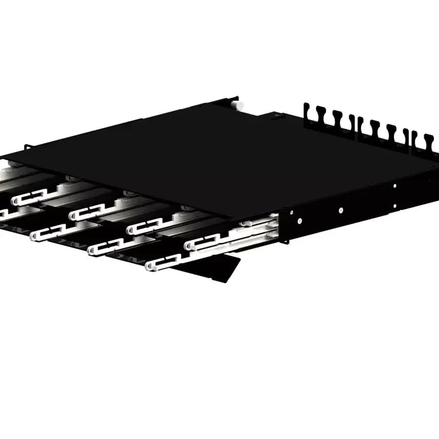 Patch panel quang Aginode ENSPACE UHD 1U