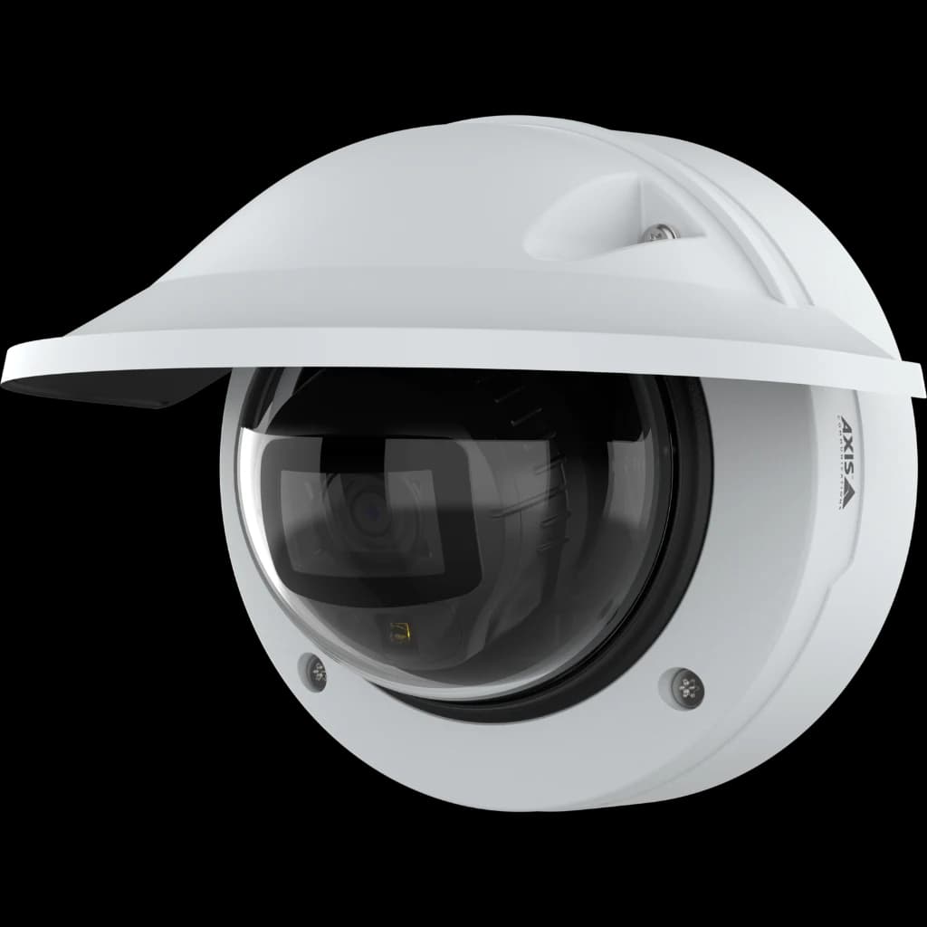 Camera dome AI 4K AXIS P3278-LVE