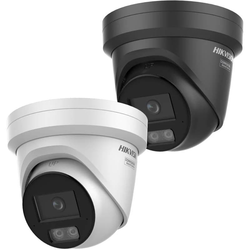 Camera turret 4MP Hikvision DS-2CD2347G3-LI2UY