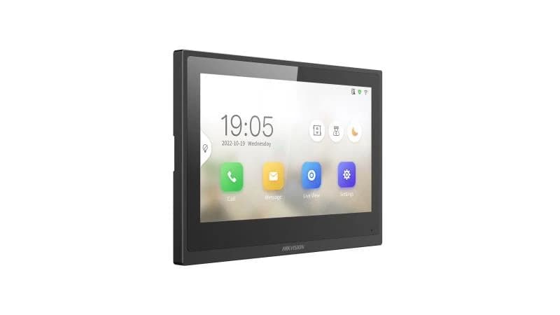 Màn hình intercom 7 inch Hikvision DS-KH6351-WTE1