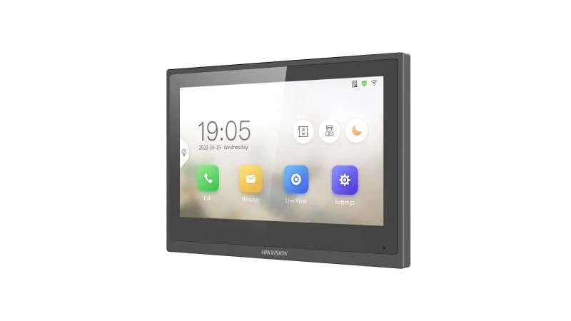 Màn hình intercom 7 inch Hikvision DS-KH6351-WTE1