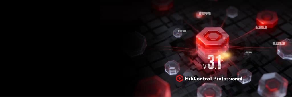 Phần mềm quản lý Hikvision HikCentral Professional
