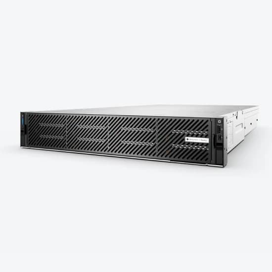 Máy chủ video Milestone Husky IVO 1800R