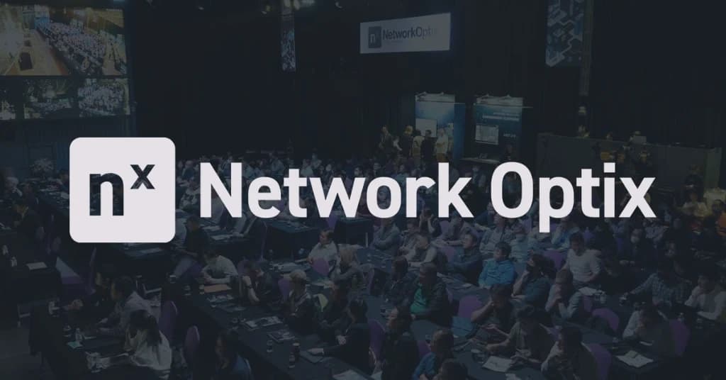 Nền tảng video Network Optix Nx EVOS