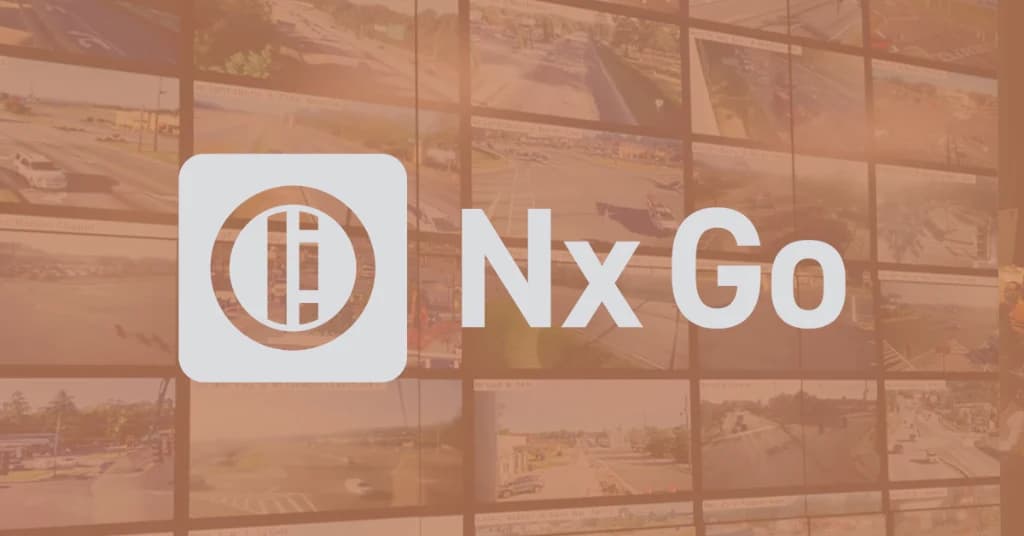 Nền tảng giao thông Network Optix Nx Go