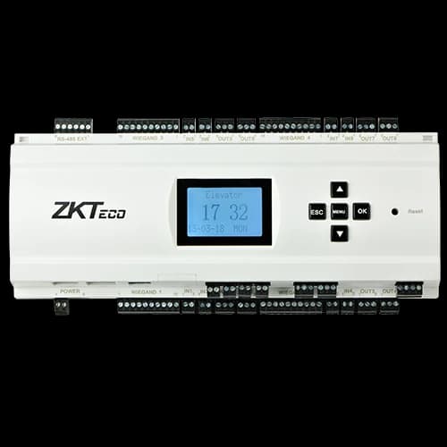 Bộ điều khiển thang máy ZKTeco EC10