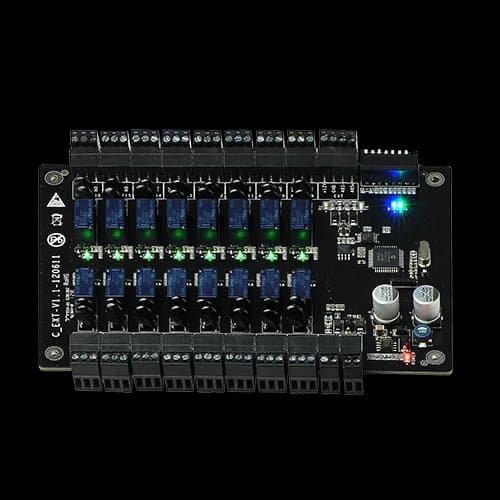 Module mở rộng thang máy ZKTeco EX16