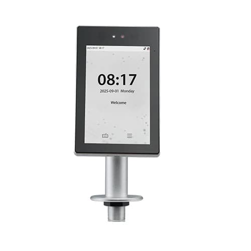 Terminal khuôn mặt ZKTeco ProFace X